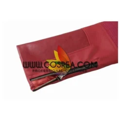 Cosrea Scarlet Witch The Civil War Dark Red Cosplay Costume 31 Cosrea Scarlet Witch The Civil War Dark Red Cosplay Costume