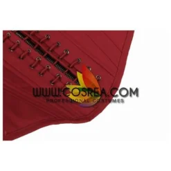 Cosrea Scarlet Witch The Civil War Dark Red Cosplay Costume 33 Cosrea Scarlet Witch The Civil War Dark Red Cosplay Costume