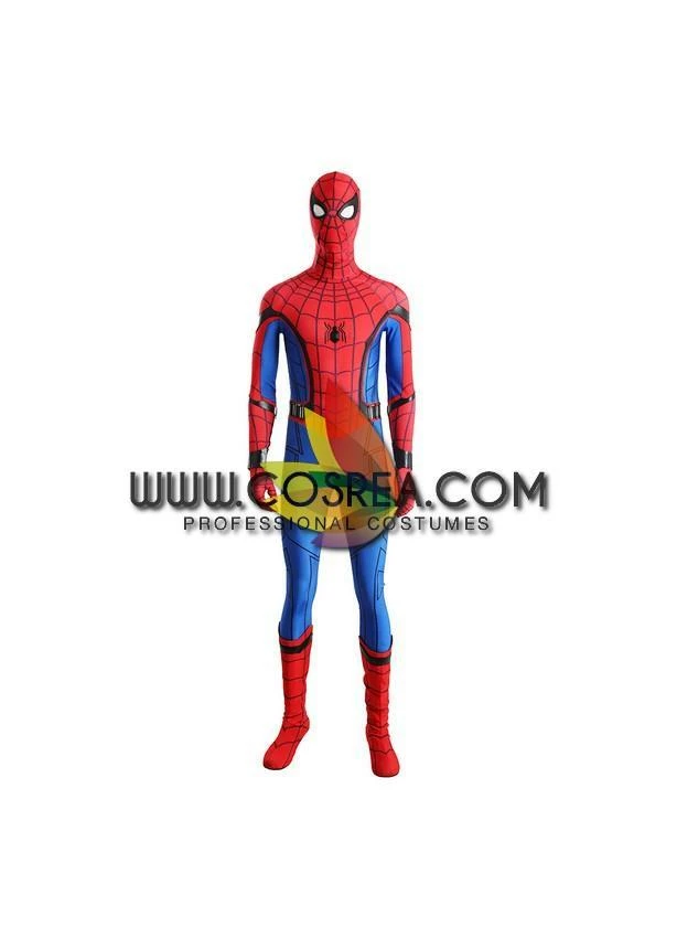 Cosrea Spiderman Homecoming Cosplay Costume Marvel Universe 4 Cosrea Spiderman Homecoming Cosplay Costume Marvel Universe