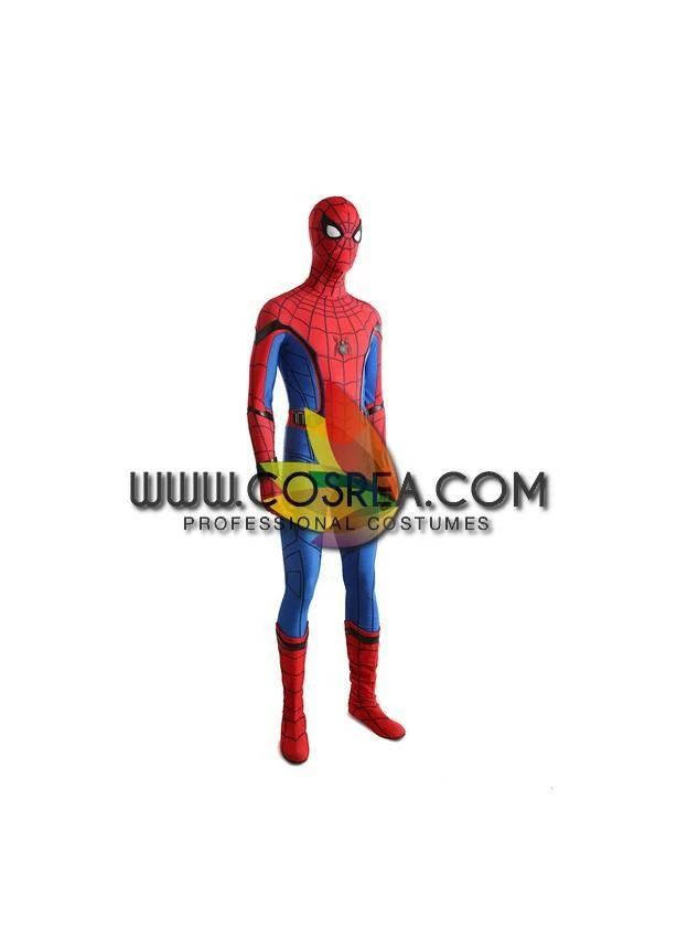 Cosrea Spiderman Homecoming Cosplay Costume Marvel Universe 5 Cosrea Spiderman Homecoming Cosplay Costume Marvel Universe