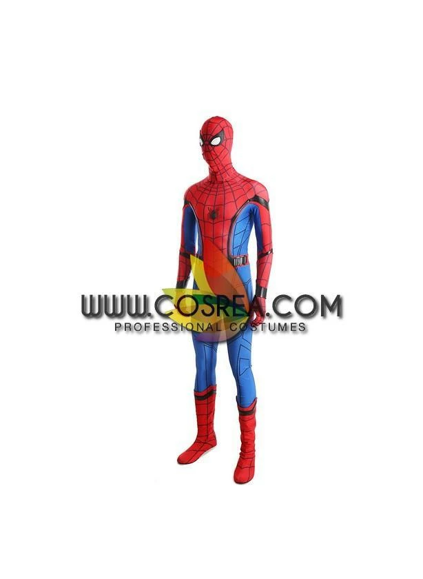 Cosrea Spiderman Homecoming Cosplay Costume Marvel Universe 6 Cosrea Spiderman Homecoming Cosplay Costume Marvel Universe