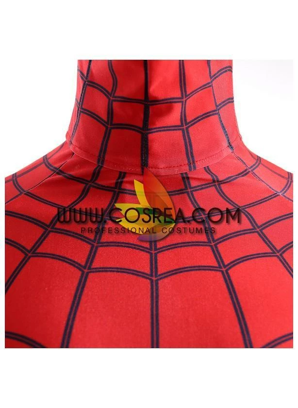 Cosrea Spiderman Homecoming Cosplay Costume Marvel Universe 10 Cosrea Spiderman Homecoming Cosplay Costume Marvel Universe