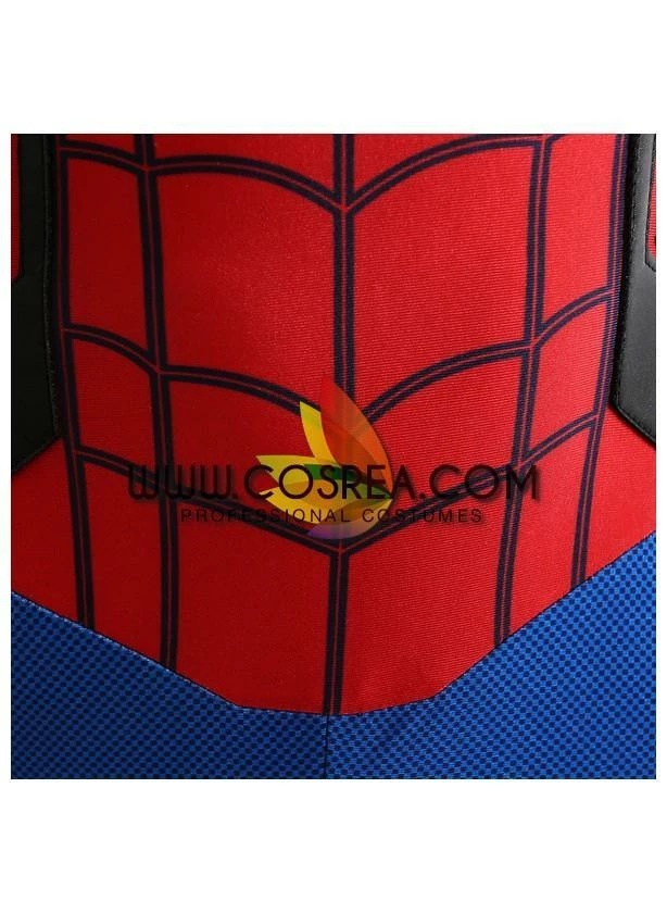 Cosrea Spiderman Homecoming Cosplay Costume Marvel Universe 15 Cosrea Spiderman Homecoming Cosplay Costume Marvel Universe