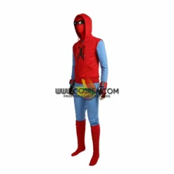 Cosrea Marvel Universe Spiderman Homecoming Homemade Cosplay Costume