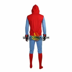 Cosrea Marvel Universe Spiderman Homecoming Homemade Cosplay Costume