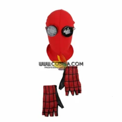 Cosrea Marvel Universe Spiderman Homecoming Homemade Cosplay Costume