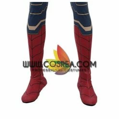 Cosrea Spiderman Infinity War Digital Printed Cosplay Costume Marvel Universe