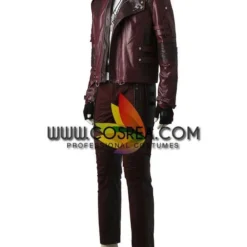 Cosrea Star Lord Guardians Of The Galaxy Vol 2 Short Jacket Cosplay Costume Marvel Universe