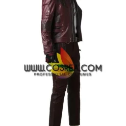 Cosrea Star Lord Guardians Of The Galaxy Vol 2 Short Jacket Cosplay Costume Marvel Universe