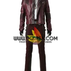 Cosrea Star Lord Guardians Of The Galaxy Vol 2 Short Jacket Cosplay Costume Marvel Universe