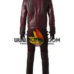 Cosrea Star Lord Guardians Of The Galaxy Vol 2 Short Jacket Cosplay Costume Marvel Universe