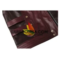 Cosrea Star Lord Guardians Of The Galaxy Vol 2 Short Jacket Cosplay Costume Marvel Universe