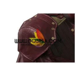 Cosrea Star Lord Guardians Of The Galaxy Vol 2 Short Jacket Cosplay Costume Marvel Universe