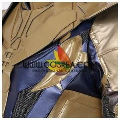 Cosrea Marvel Universe Thanos Infinity War PU Leather Cosplay Costume 42 Cosrea Marvel Universe Thanos Infinity War PU Leather Cosplay Costume