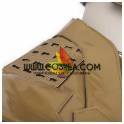 Cosrea Marvel Universe Thanos Infinity War PU Leather Cosplay Costume 44 Cosrea Marvel Universe Thanos Infinity War PU Leather Cosplay Costume