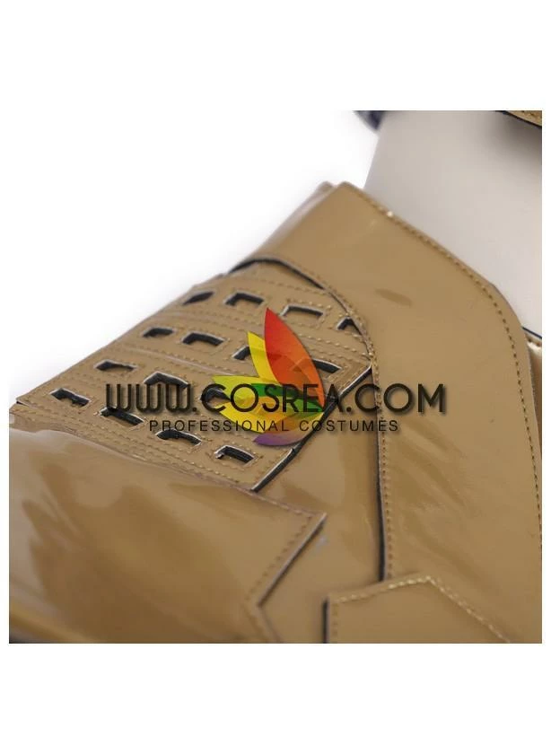 Cosrea Marvel Universe Thanos Infinity War PU Leather Cosplay Costume 18 Cosrea Marvel Universe Thanos Infinity War PU Leather Cosplay Costume