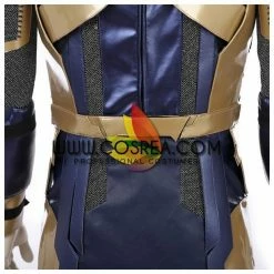 Cosrea Marvel Universe Thanos Infinity War PU Leather Cosplay Costume 47 Cosrea Marvel Universe Thanos Infinity War PU Leather Cosplay Costume