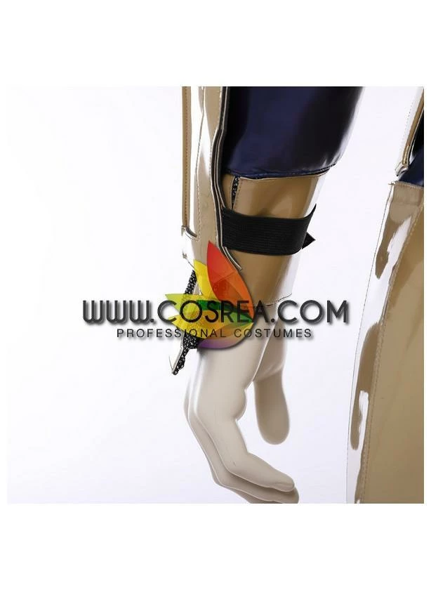 Cosrea Marvel Universe Thanos Infinity War PU Leather Cosplay Costume 22 Cosrea Marvel Universe Thanos Infinity War PU Leather Cosplay Costume