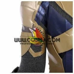 Cosrea Marvel Universe Thanos Infinity War PU Leather Cosplay Costume 49 Cosrea Marvel Universe Thanos Infinity War PU Leather Cosplay Costume