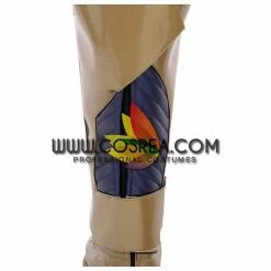 Cosrea Marvel Universe Thanos Infinity War PU Leather Cosplay Costume 51 Cosrea Marvel Universe Thanos Infinity War PU Leather Cosplay Costume