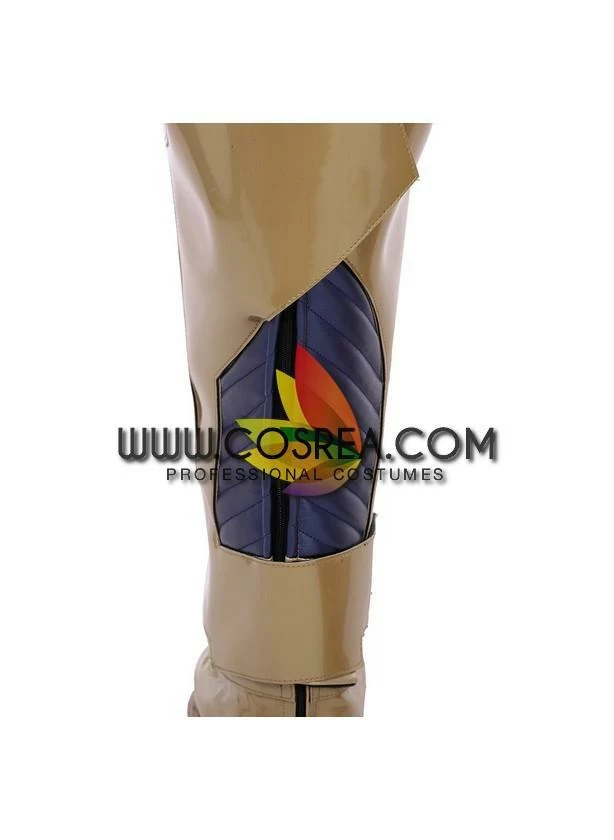 Cosrea Marvel Universe Thanos Infinity War PU Leather Cosplay Costume 25 Cosrea Marvel Universe Thanos Infinity War PU Leather Cosplay Costume