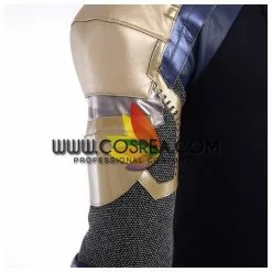 Cosrea Marvel Universe Thanos Infinity War PU Leather Cosplay Costume 52 Cosrea Marvel Universe Thanos Infinity War PU Leather Cosplay Costume