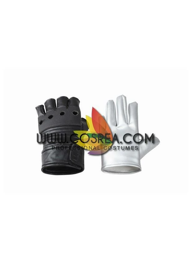 Cosrea Marvel Universe Winter Soldier PU Leather Cosplay Costume 10 Cosrea Marvel Universe Winter Soldier PU Leather Cosplay Costume