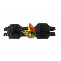 Cosrea Marvel Universe Winter Soldier PU Leather Cosplay Costume 29 Cosrea Marvel Universe Winter Soldier PU Leather Cosplay Costume