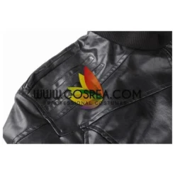 Cosrea Marvel Universe Winter Soldier PU Leather Cosplay Costume 31 Cosrea Marvel Universe Winter Soldier PU Leather Cosplay Costume