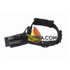 Cosrea Marvel Universe Winter Soldier PU Leather Cosplay Costume 35 Cosrea Marvel Universe Winter Soldier PU Leather Cosplay Costume