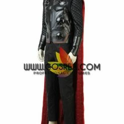 Cosrea Marvel Universe Thor Infinity War PU Leather Cosplay Costume 23 Cosrea Marvel Universe Thor Infinity War PU Leather Cosplay Costume