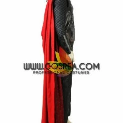 Cosrea Marvel Universe Thor Infinity War PU Leather Cosplay Costume 25 Cosrea Marvel Universe Thor Infinity War PU Leather Cosplay Costume