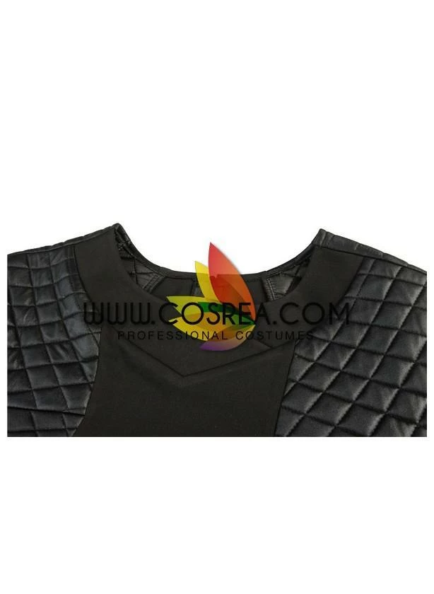 Cosrea Marvel Universe Thor Infinity War PU Leather Cosplay Costume 15 Cosrea Marvel Universe Thor Infinity War PU Leather Cosplay Costume