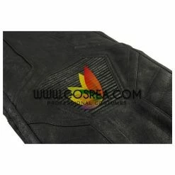 Cosrea Marvel Universe Thor Infinity War PU Leather Cosplay Costume 35 Cosrea Marvel Universe Thor Infinity War PU Leather Cosplay Costume