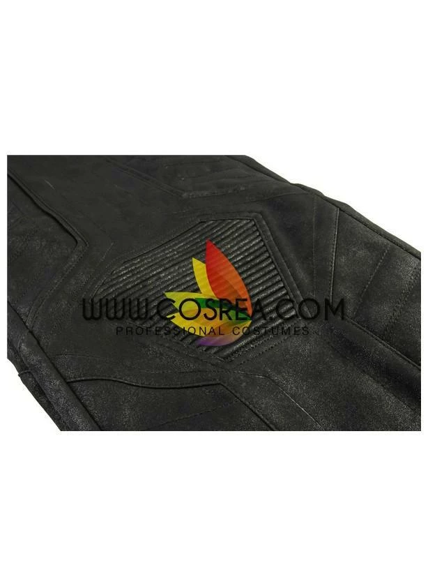 Cosrea Marvel Universe Thor Infinity War PU Leather Cosplay Costume 17 Cosrea Marvel Universe Thor Infinity War PU Leather Cosplay Costume