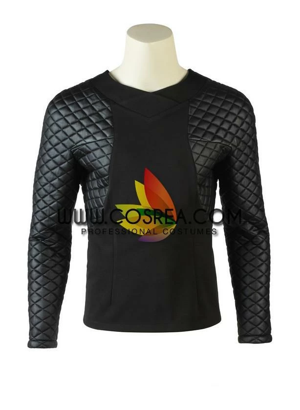 Cosrea Marvel Universe Thor Infinity War PU Leather Cosplay Costume 9 Cosrea Marvel Universe Thor Infinity War PU Leather Cosplay Costume