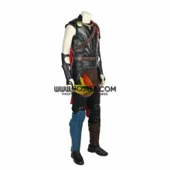 Cosrea Thor Sakaar Arena Light Blue Version Cosplay Costume Marvel Universe 21 Cosrea Thor Sakaar Arena Light Blue Version Cosplay Costume Marvel Universe