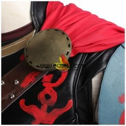 Cosrea Thor Sakaar Arena Light Blue Version Cosplay Costume Marvel Universe 25 Cosrea Thor Sakaar Arena Light Blue Version Cosplay Costume Marvel Universe