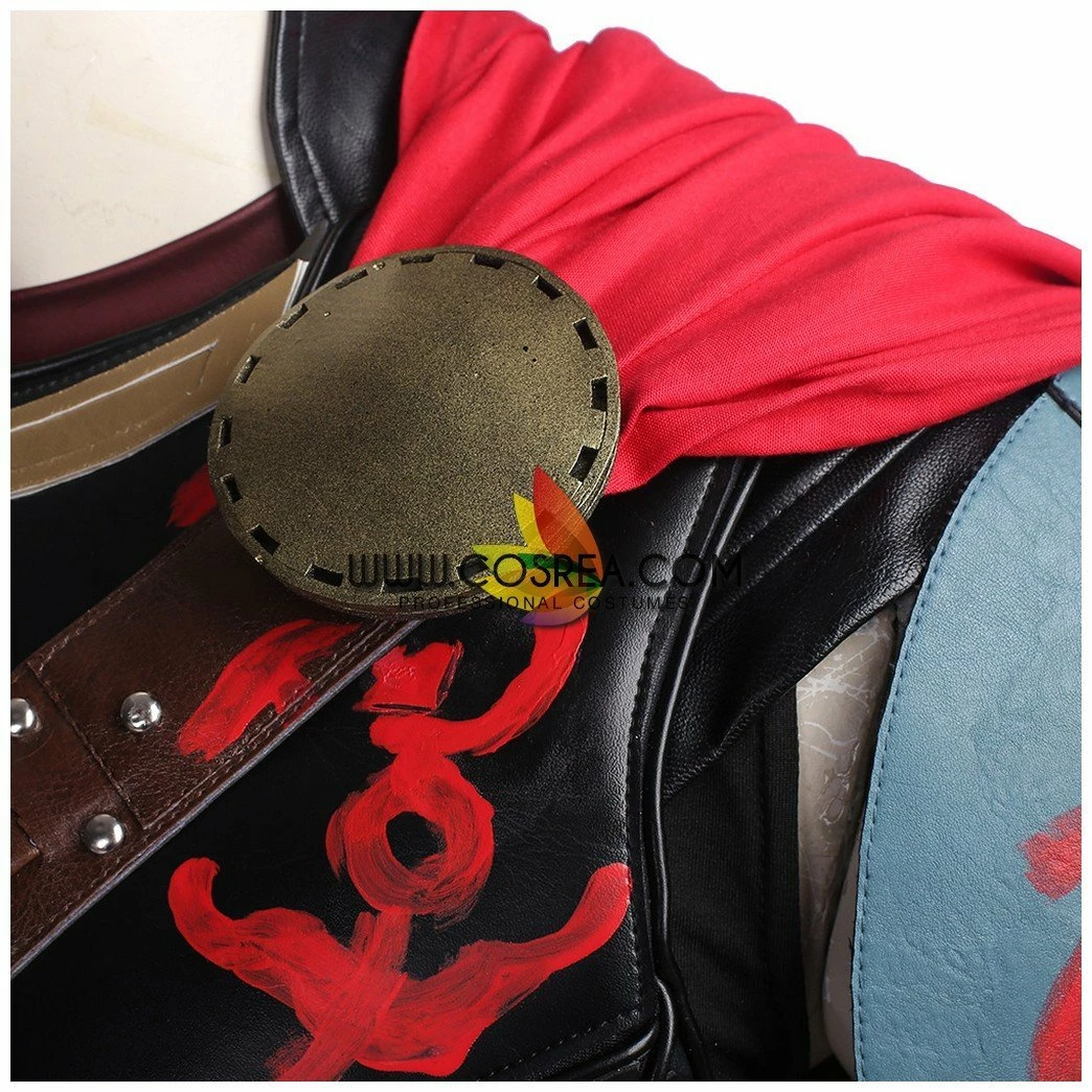 Cosrea Thor Sakaar Arena Light Blue Version Cosplay Costume Marvel Universe 10 Cosrea Thor Sakaar Arena Light Blue Version Cosplay Costume Marvel Universe