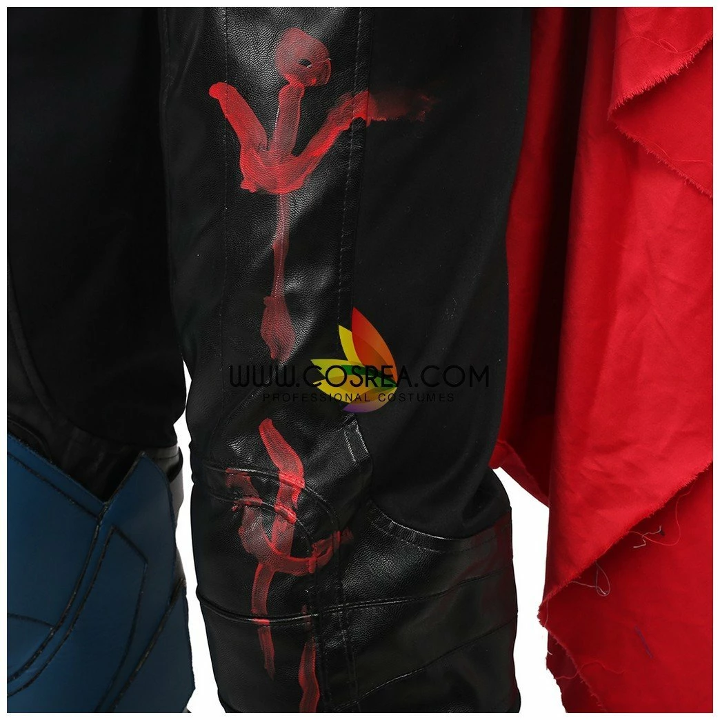 Cosrea Thor Sakaar Arena Light Blue Version Cosplay Costume Marvel Universe 14 Cosrea Thor Sakaar Arena Light Blue Version Cosplay Costume Marvel Universe