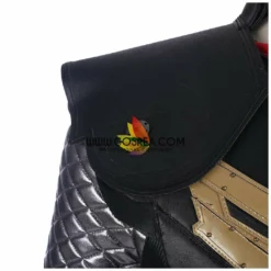 Cosrea Marvel Universe Thor Dark World PU Leather Cosplay Costume