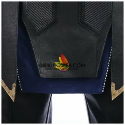 Cosrea Marvel Universe Thor Dark World PU Leather Cosplay Costume