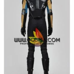 Cosrea Marvel Universe Wolverine X-Men Days Of Future Past Cosplay Costume