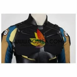 Cosrea Marvel Universe Wolverine X-Men Days Of Future Past Cosplay Costume