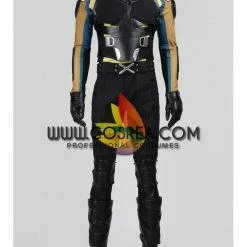 Cosrea Marvel Universe Wolverine X-Men Days Of Future Past Cosplay Costume