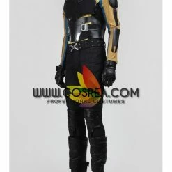 Cosrea Marvel Universe Wolverine X-Men Days Of Future Past Cosplay Costume