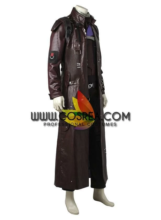 Cosrea Yondu Guardians Of The Galaxy Vol 2 PU Leather Cosplay Costume 7 Cosrea Yondu Guardians Of The Galaxy Vol 2 PU Leather Cosplay Costume