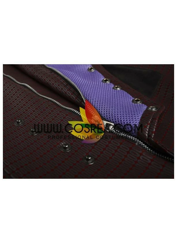 Cosrea Yondu Guardians Of The Galaxy Vol 2 PU Leather Cosplay Costume 18 Cosrea Yondu Guardians Of The Galaxy Vol 2 PU Leather Cosplay Costume