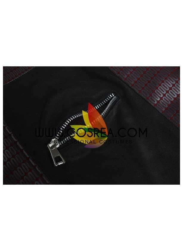 Cosrea Yondu Guardians Of The Galaxy Vol 2 PU Leather Cosplay Costume 19 Cosrea Yondu Guardians Of The Galaxy Vol 2 PU Leather Cosplay Costume