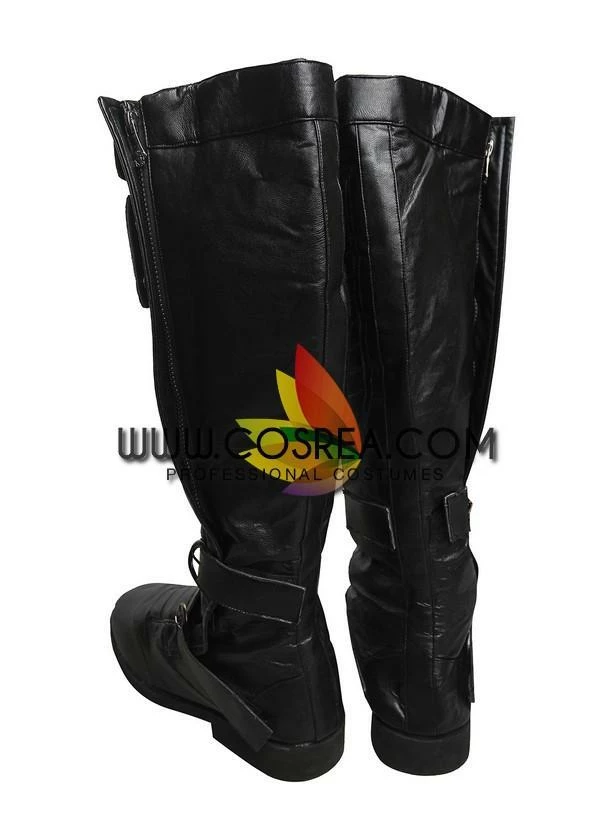 Cosrea Yondu Guardians Of The Galaxy Vol 2 PU Leather Cosplay Costume 27 Cosrea Yondu Guardians Of The Galaxy Vol 2 PU Leather Cosplay Costume